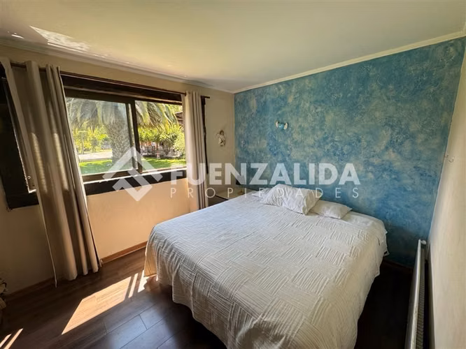 2 casas en venta en parcela de 5000 mts . Cond. Consolidado
