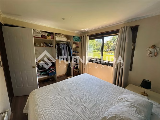 2 casas en venta en parcela de 5000 mts . Cond. Consolidado