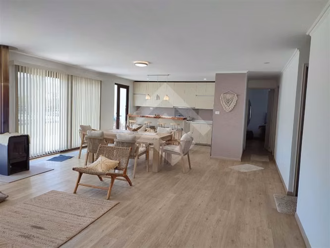 Parcela con 2 casas piscina Quincho vendo en Padre Hurtado