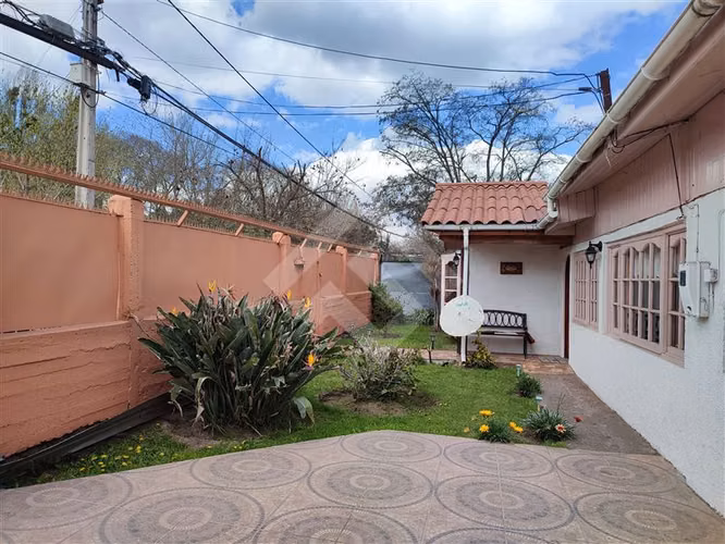 Casa en Venta en Talagante