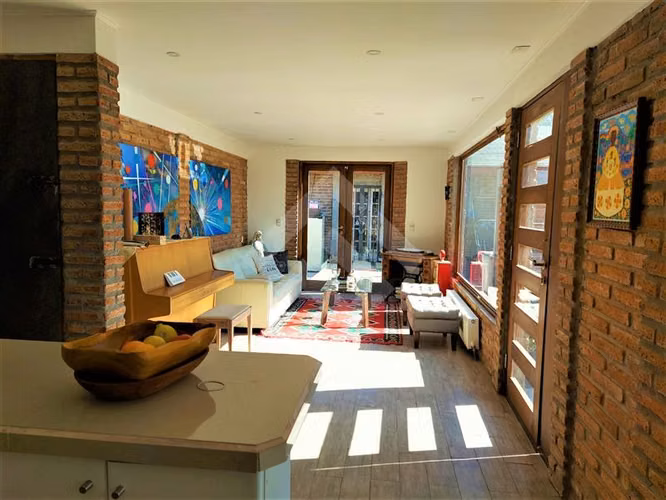 Casa en venta de 3D 3 B, bodega , luz trifasica en Malloco