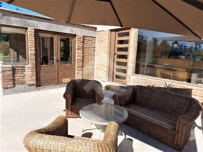 Casa en venta de 3D 3 B, bodega , luz trifasica en Malloco
