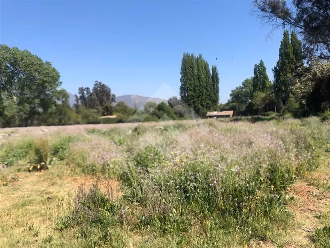 Sitio en Venta en Isla de Maipo