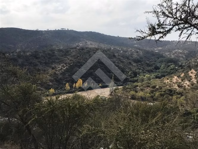 Parcela en venta en Melipilla 2 hectáreas