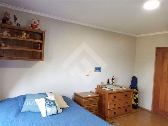 Parcela con casa 2 piscinas Condominio en venta en Talagante