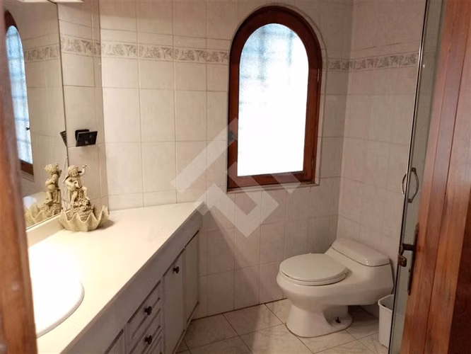 Parcela con casa 2 piscinas Condominio en venta en Talagante