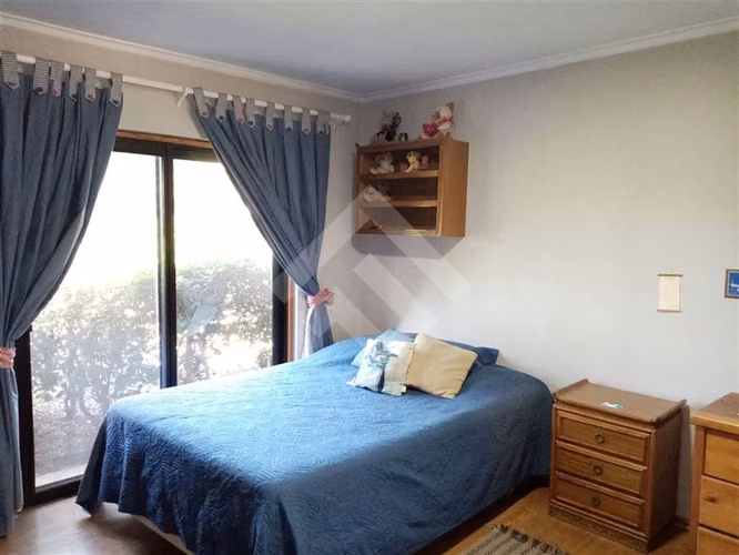 Parcela con casa 2 piscinas Condominio en venta en Talagante