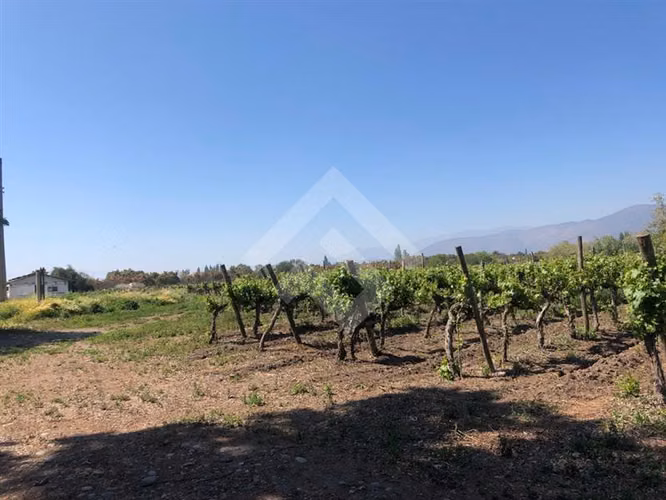 Parcela en Venta en Isla de Maipo