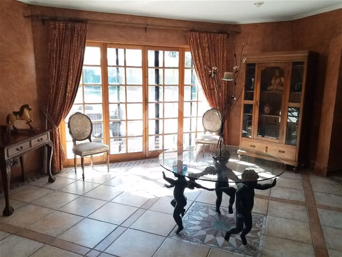 Casa en parcela 2 piscinas ,Condominio venta en Talagante
