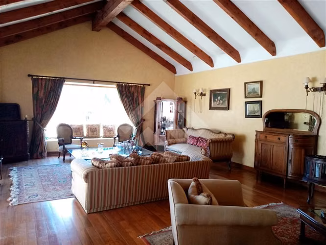 Casa en parcela 2 piscinas ,Condominio venta en Talagante