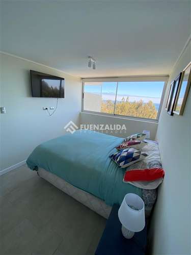 Departamento en venta de 2 dorm. en Algarrobo