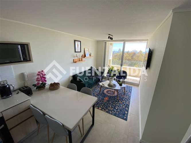 Departamento en venta de 2 dorm. en Algarrobo