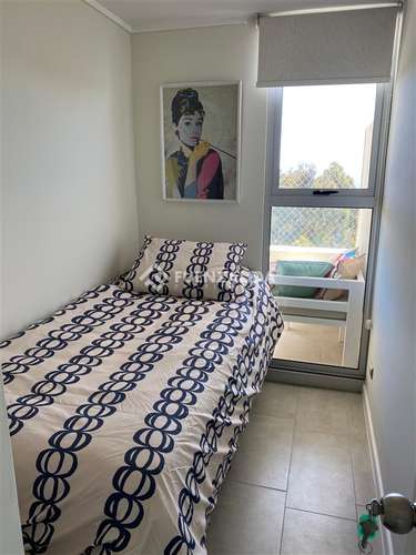 Departamento en venta de 2 dorm. en Algarrobo