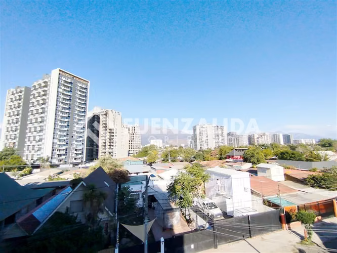 Departamento en venta de 2D-2B+EST-BOD, en La Florida