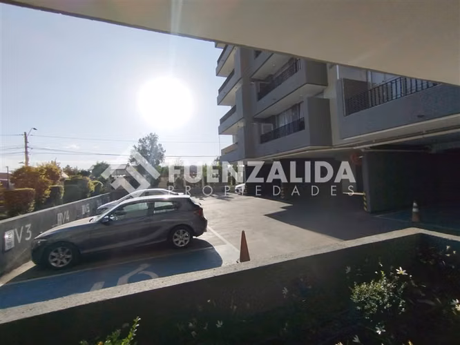 Departamento en venta de 2D-2B+EST-BOD, en La Florida
