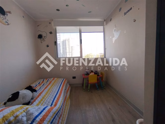 Departamento en venta de 2D-2B+EST-BOD, en La Florida