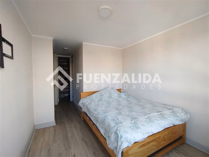 Departamento en venta de 2D-2B+EST-BOD, en La Florida