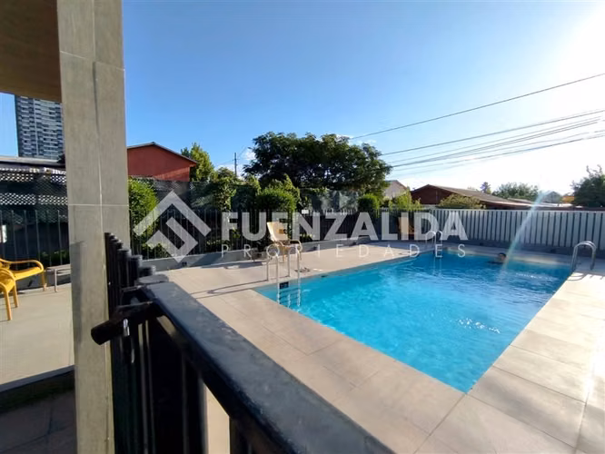 Departamento en venta de 2D-2B+EST-BOD, en La Florida