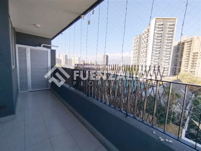 Departamento en venta de 2D-2B+EST-BOD, en La Florida