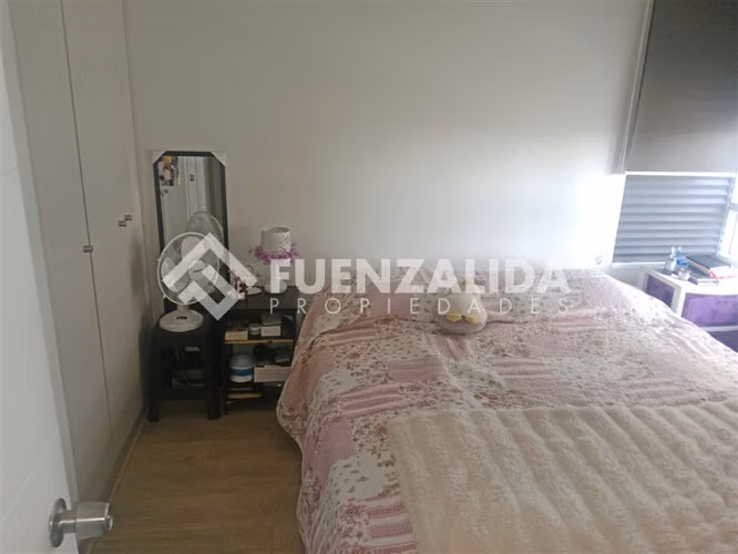 Departamento en venta de 2 dorm. en La Florida