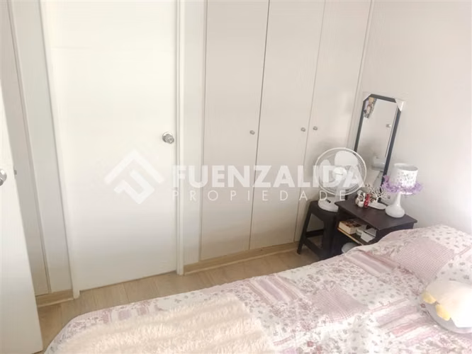 Departamento en venta de 2 dorm. en La Florida