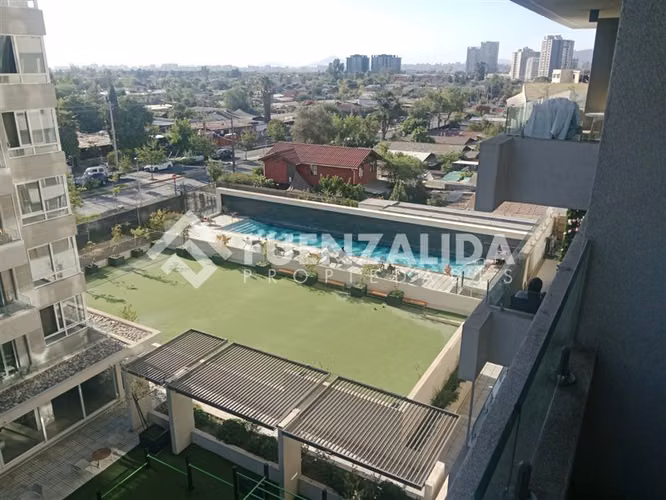 Departamento en venta de 2 dorm. en La Florida
