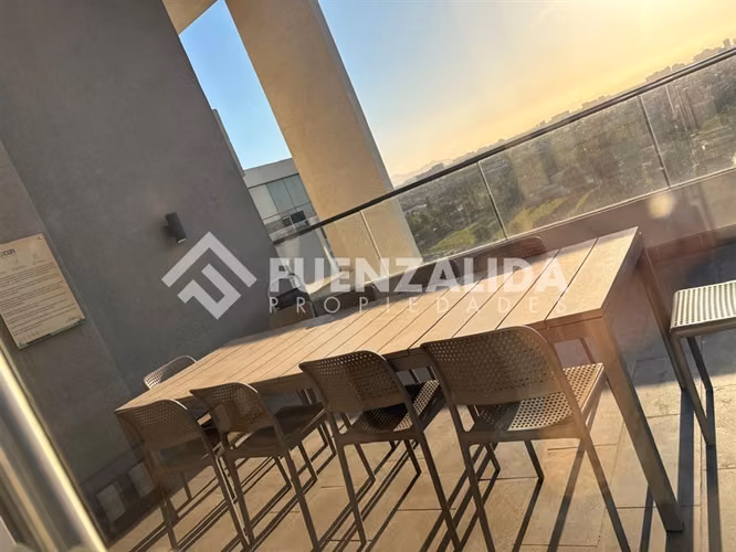 Departamento en venta de 2 dorm. en La Florida
