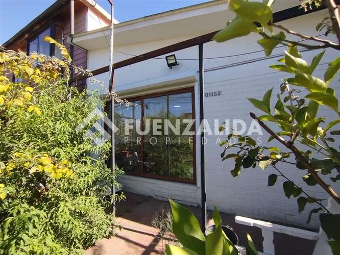 Casa en venta en avenida 3D-1B, buen terreno, en Puente Alto