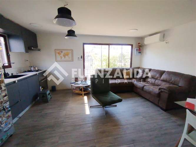 Casa en venta en avenida 3D-1B, buen terreno, en Puente Alto