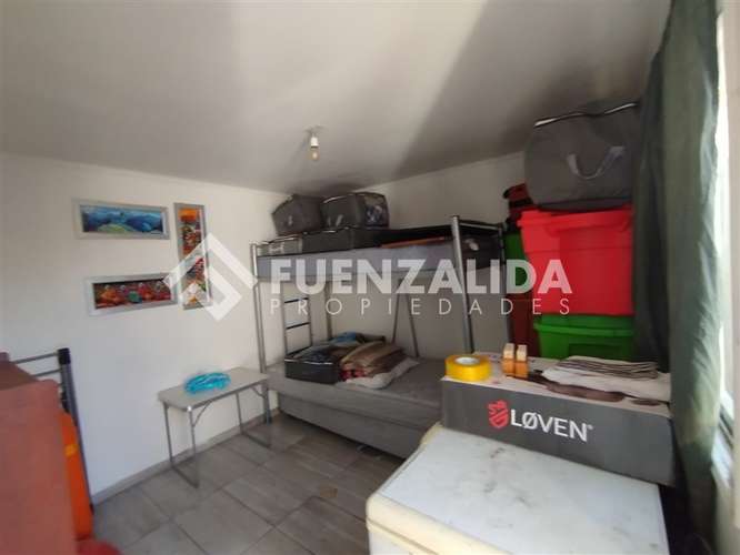 Casa en venta en avenida 3D-1B, buen terreno, en Puente Alto
