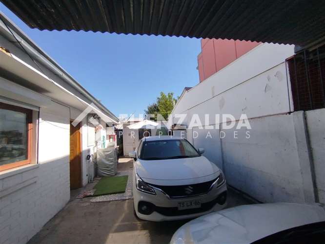 Casa en venta en avenida 3D-1B, buen terreno, en Puente Alto