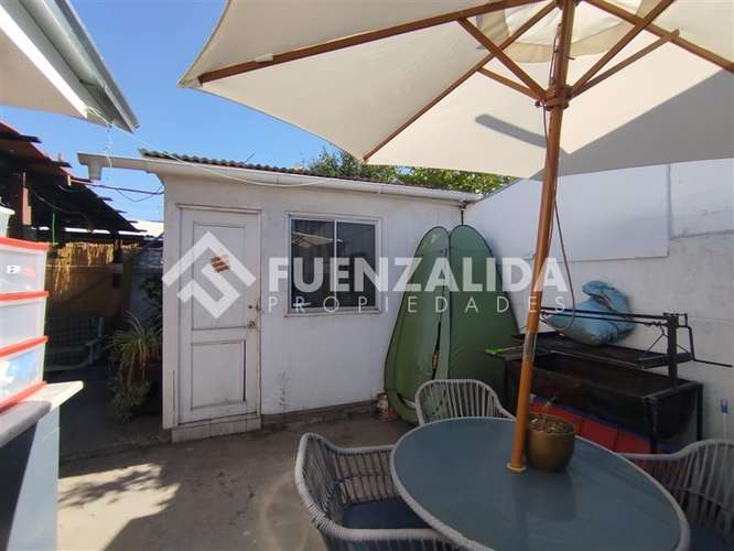 Casa en venta en avenida 3D-1B, buen terreno, en Puente Alto