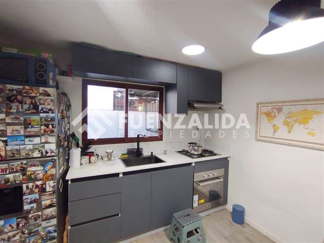 Casa en venta en avenida 3D-1B, buen terreno, en Puente Alto