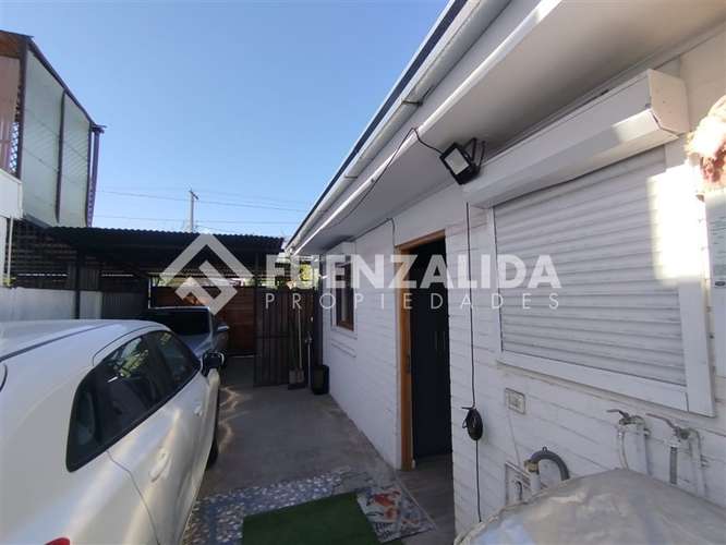 Casa en venta en avenida 3D-1B, buen terreno, en Puente Alto