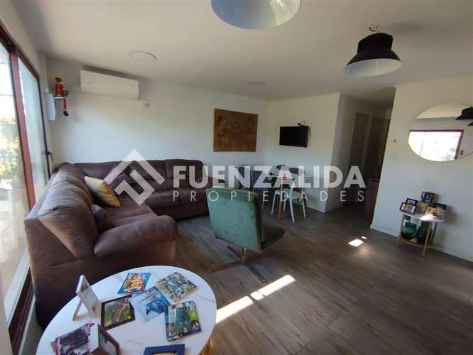Casa en venta en avenida 3D-1B, buen terreno, en Puente Alto