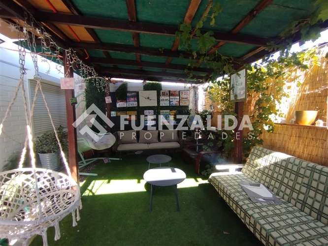 Casa en venta en avenida 3D-1B, buen terreno, en Puente Alto
