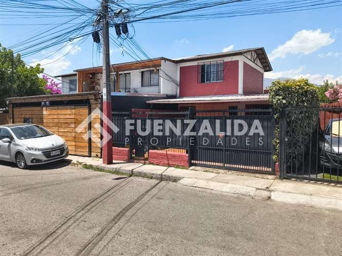 Casa en venta de 3 dorm. en Puente Alto