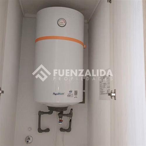 Departamento en arriendo de 1 dorm. en La Florida