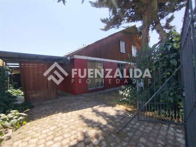 Casa en venta de 3D, 1B, Amplio patio. en La Granja