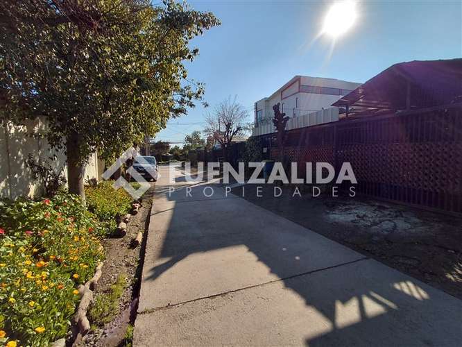 Venta de casa en La Florida Jardín Alto 4 dormitorios