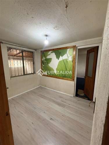 Venta de casa en La Florida Jardín Alto 4 dormitorios