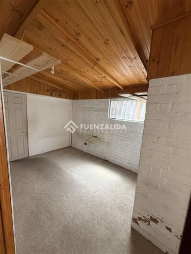 Venta de casa en La Florida Jardín Alto 4 dormitorios