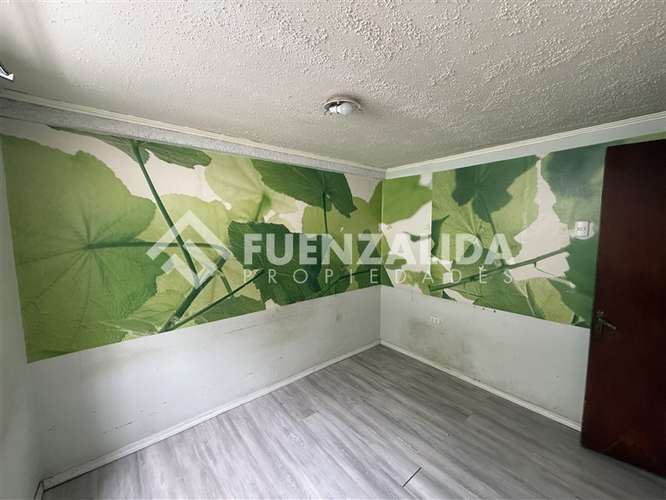 Venta de casa en La Florida Jardín Alto 4 dormitorios