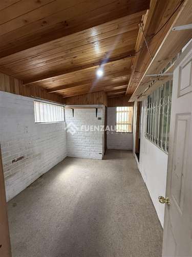 Venta de casa en La Florida Jardín Alto 4 dormitorios