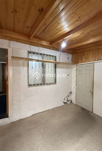 Venta de casa en La Florida Jardín Alto 4 dormitorios