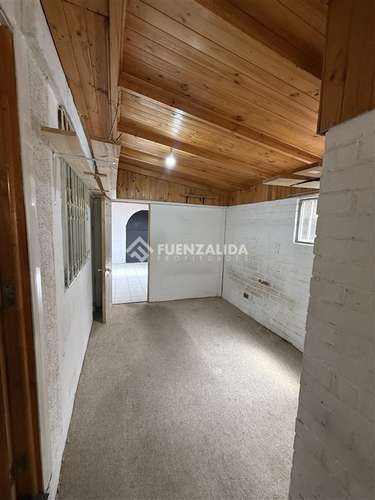 Venta de casa en La Florida Jardín Alto 4 dormitorios