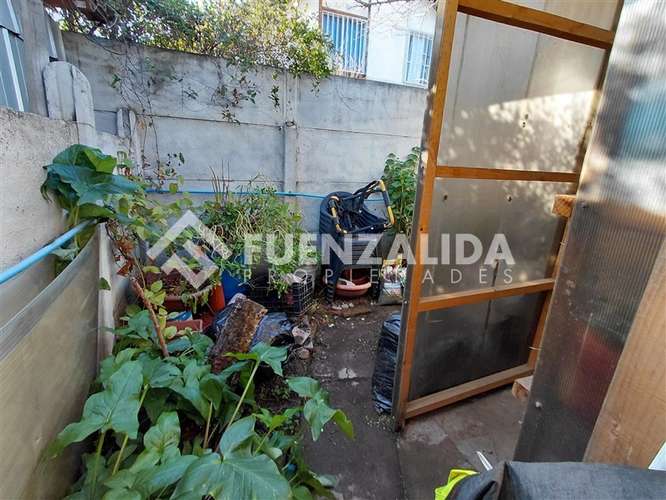 Venta de casa en La Florida Jardín Alto 4 dormitorios
