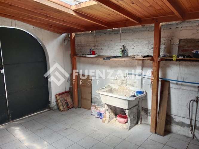 Venta de casa en La Florida Jardín Alto 4 dormitorios
