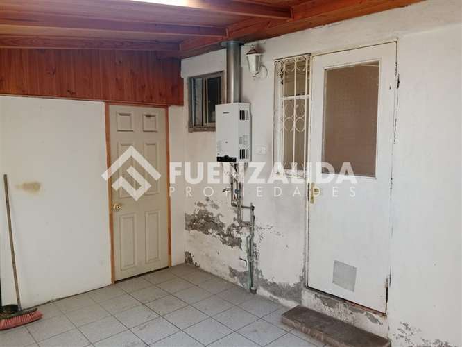 Venta de casa en La Florida Jardín Alto 4 dormitorios