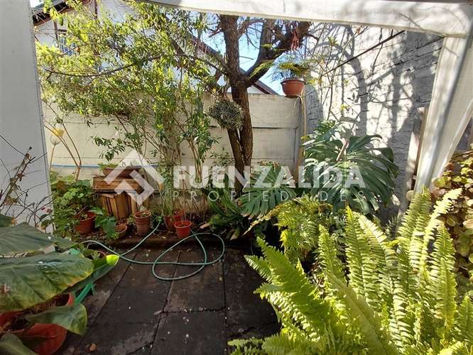 Venta de casa en La Florida Jardín Alto 4 dormitorios